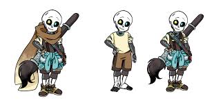 🎮 ink is a collection of different aus,mainly about the game player in the state after entering the frenzied kill of many au.ink in order to kill the game player, the number of au sans were. Mye Bi Ink Sans