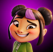 Artstation Yutani From The Subway Surfers Jimmy Levinsky Design De Personagens Personagens