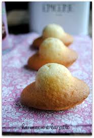 Jolies Petites Madeleines Recette Madeleine Moelleuse Recette Madeleine Recette Gateau Coco