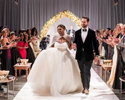 She has been ranked world no. Tennis Serena Williams Ties The Knot Sports Sports 24 Sports News