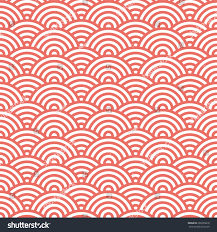 Samurai, japan, japanese, digital art, artwork. Seamless Red Japanese Wallpaper Pattern Royalty Free Stock Photo 230905618 Avopix Com