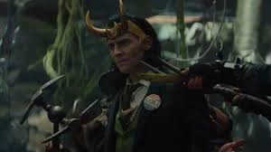 Loki in a god who had the ability to change his shape and sex. New Loki Trailer The God Of Mischief Breaks Reality In His Own Series