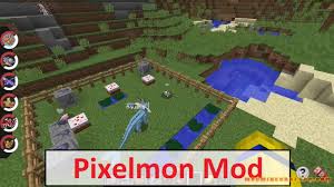 Overclocking or increasing performance isn't usually the goal here; Pixelmon Mod Mod Minecraft Pc