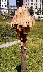 Hotel Insectes J Taurinya2 Hotel A Insectes Nichoir A Insectes Nichoir