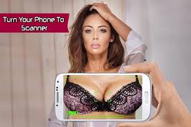 You take or find a picture of someone who wears a certain type of clothing and ask a neckbeard to apply his photoshop master skills, and reveal the nipple. Real Xray Clothes Remover Joke For Android Apk Download