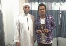 Saya berturut duka cita kepada keluarga besar fpi, khususnya kepada guru. Msabruz1vsc5vm