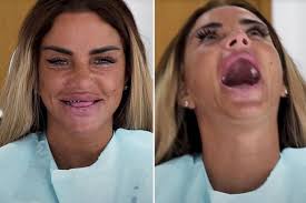 If you're new here you may have missed how i kissed toothpaste goodbye and watched two of katie's cavities heal right before my eyes. Katie Price S Pink Monstrosity Returned By Ex Kris Boyson S Dad After A Year Big World Tale