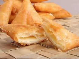 Samoussa 3 Fromages Reunionnais Recette Recette Brick Brick Au Fromage Recette