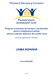 Fiică = fíi • că. Pdf Limbarom Labus Adrian Academia Edu