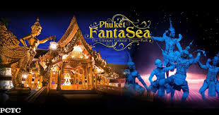 Fantasia show with dinner & transfer