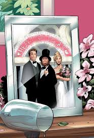 Jamie Madrox Layla Miller Married Marvel Marvel Comics Wolverine Marvel