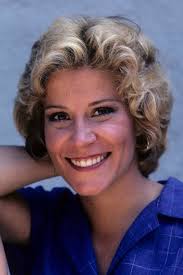 Remembering the actress LANI O'GRADY born in 1954. She was best known for  her role in the TV series EIGHT IS ENOUGH but was also in the films BABY  BLUE MARINE and