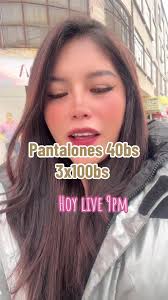 Pantalones de dama en oferta 3x100 por tiempo limitado