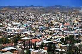 Hidalgo Del Parral Centro Inah Chihuahua