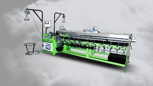 Makine kangaldan aldığı teli çok sıralı bobin haline getirir. Tel Orme Makinasi Helezon Tel Orgu Makinesi Tel Cit Makinesi Tel Dokuma Makinasi Cift Kalip Tel