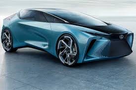 Prices and colors may vary by model. Tokyo Motor Show 2019 Lexus Unveils Electric Vehicle Concept With Wireless Charging Called Lf 30 Electrified The Financial Express