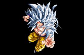 Las imágenes más lindas de esta hermosa pareja. Dragon Ball Z Goku Super Saiyan 4 Wallpaper Novocom Top