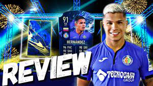 El regaño de valenciano al 'cucho' hernández: Fifa 21 Juan Camilo Hernandez Super Striker Tots Moments Sbc Review Fifa21 Tots Laliga Youtube