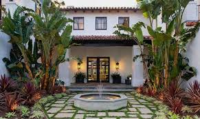 Spanish style homes has actually affected residence layout for centuries in cozy weather condition. Spanish Style Homes Courtyards Jpeg House Plans 27517
