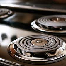 An easy clean for gas stove burners: How To Clean Burnt Food Off Of An Electric Stove Heat Coil