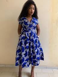 Check spelling or type a new query. Robes Wax Robe Portefeuille Et Longue En Tissu Africain Afrikrea