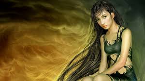 Image result for girl 3d wallpaper
