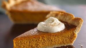 Fold the dough in half, place in a pie pan, and unfold to fit the pan. Pumpkin Pie Or Pumpkin Cheesecake Good Food St Louis