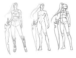 Sword Fighting Poses For Drawing Figure Drawing Poses Sword Poses Drawings