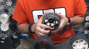 grp 1 5th scale tires explained