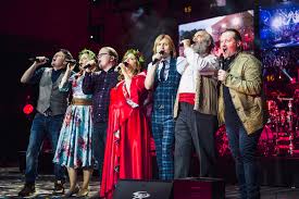 The kelly family mit 10 min jimmy kelly. Nach Drei Jahren 99 Konzerten Das Emotionale Finale Der Kelly Family