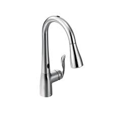 Check spelling or type a new query. Moen Arbor Single Handle Pull Down Sprayer Touchless Kitchen Faucet With Motionsense In Ch The Home Depot Canada