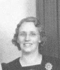 Laura Mildred Jones Meier (1909-2007)
