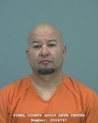 PCSO booking mugs, 05/07/24