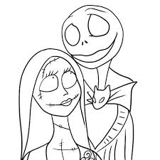 This halloween worksheet contains the this is halloween song from tim burton's the nightmare before christmas movie with (mostly) halloween related words omitted. Nightmare Before Christmas Coloring Page Coloring Books