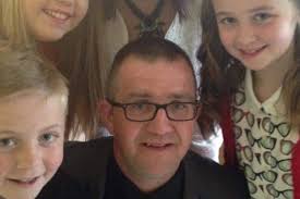 Run Forest Run: An Armagh man's love for exercise helps raise cash for  Samaritans after Christmas Day tragedy last year