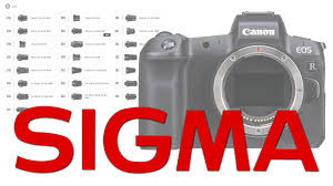 Sigma Updates Canon Eos R Compatibility List With A Lot More