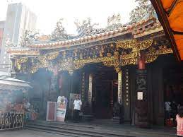 Hsinchu city god temple 3d navigation. æ–°ç«¹éƒ½åŸŽéšå»Ÿ Tripper Way æ—…éŠæ™¯é»ž