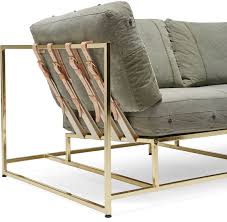 Inheritance Sofa Military Canvas In 2021 Furniture Design Modern Soft Seating Furniture Design