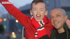 Famous Alex Nield: Man Utd Superfan