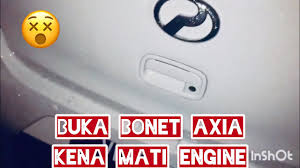 Tindakan seorang peniaga menyorok 1,350 karton rokok tidak bercukai bernilai rm200,000 di dalam van miliknya membawa padah apabila. Axia E Tutorial Buat Switch Bonet Belakang Kos Rm12 Youtube