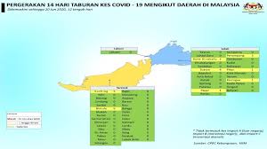 Semua sekolah di bawah kementerian pendidikan malaysia (kpm) di kuala lumpur dan putrajaya ditutup esok dan lusa. Covid 19 Malaysia Free Of Red Zones As Active Cases In Rembau Drop To 38 The Edge Markets