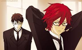 Maybe you would like to learn more about one of these? Kuroshitsuji Black Butler Toboso Yana Image 447478 Zerochan Anime Image Board