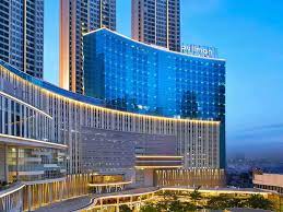 Kitchenette central park lantai rumah mewah modern. Pullman Jakarta Central Park Hotel Berbintang 5 Dekat Mal All