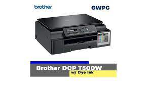This printer was developed to meet the needs of printers with full functionality and high print volume and can be reloaded. Brother Dcp T500w Installer The Printer Status Is Offline Or Paused Brother Im So Desperate With My Brother Dcp T500w Printer Right Now I Cannot Even Angelgrievous