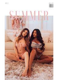 TW Pornstars - Lauren Summer. Twitter. Take a peek inside our sleepover...  The April issue is. 7:27 AM - 2 Apr 2021