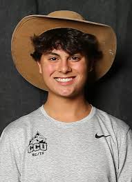 2020 Men's Cross Country Roster