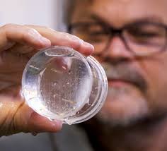 i worked my way up from fish farm toe rag to manager!”