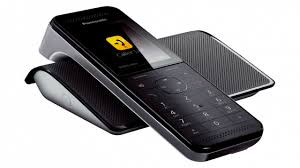 The calls do not ring on my phone. Panasonic Harvey Norman Malaysia