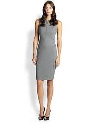 Akris Punto Jersey Zipper Dress Dresses Clothes For Women Fashion