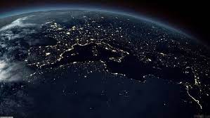 Su fondo de pantalla en vivo de animales es algo de lo que. Espacio 1920x1080 Tierra Noche 4k Fotos Fondo De Pantalla Hd Wallpaperbetter